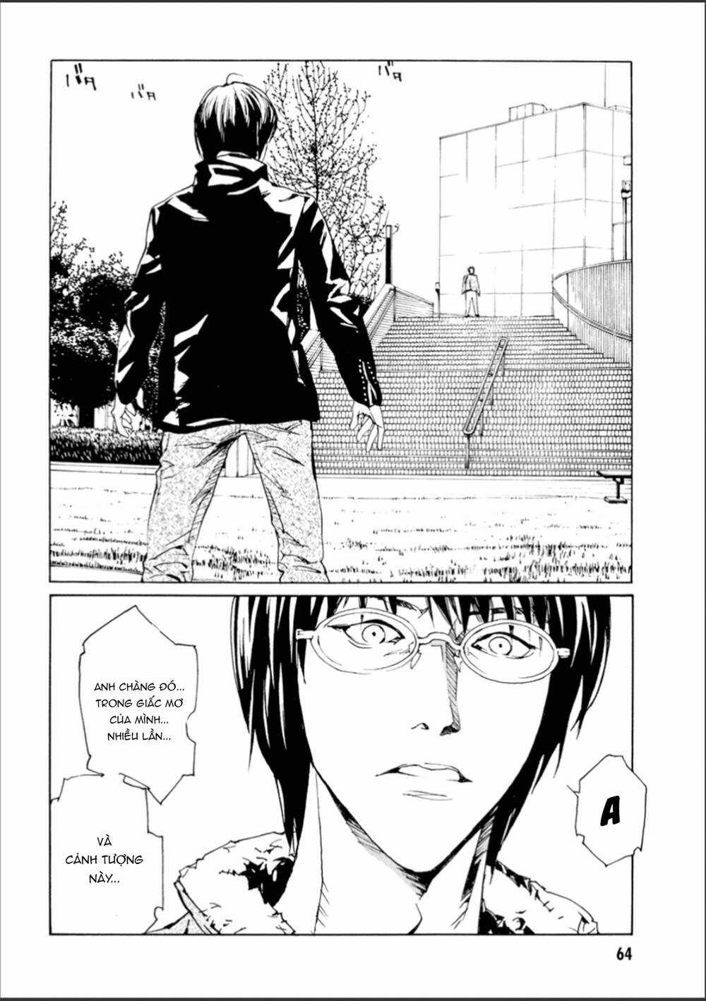 Mpd Psycho - Chapter 107 - Trang 25