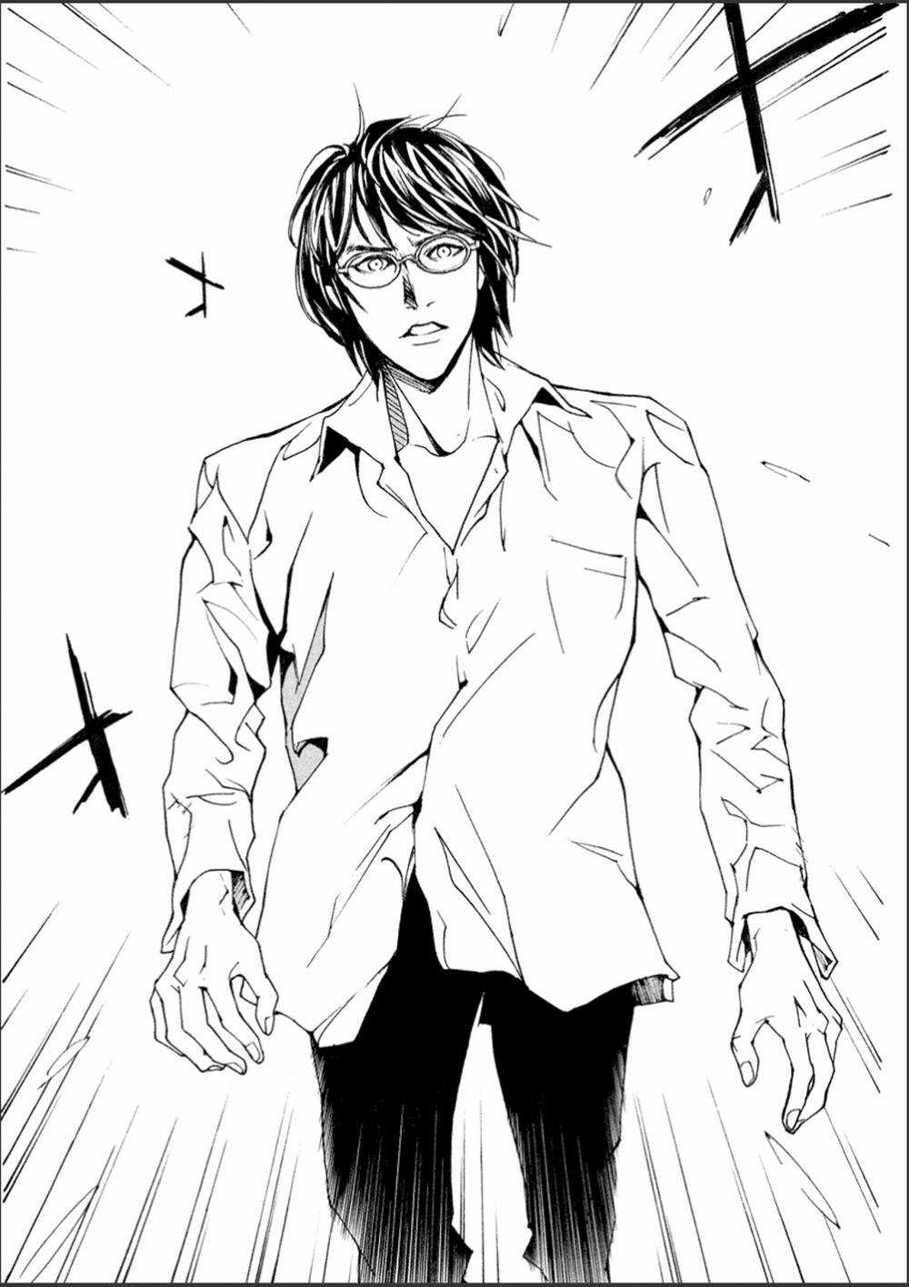 Mpd Psycho - Chapter 107 - Trang 27