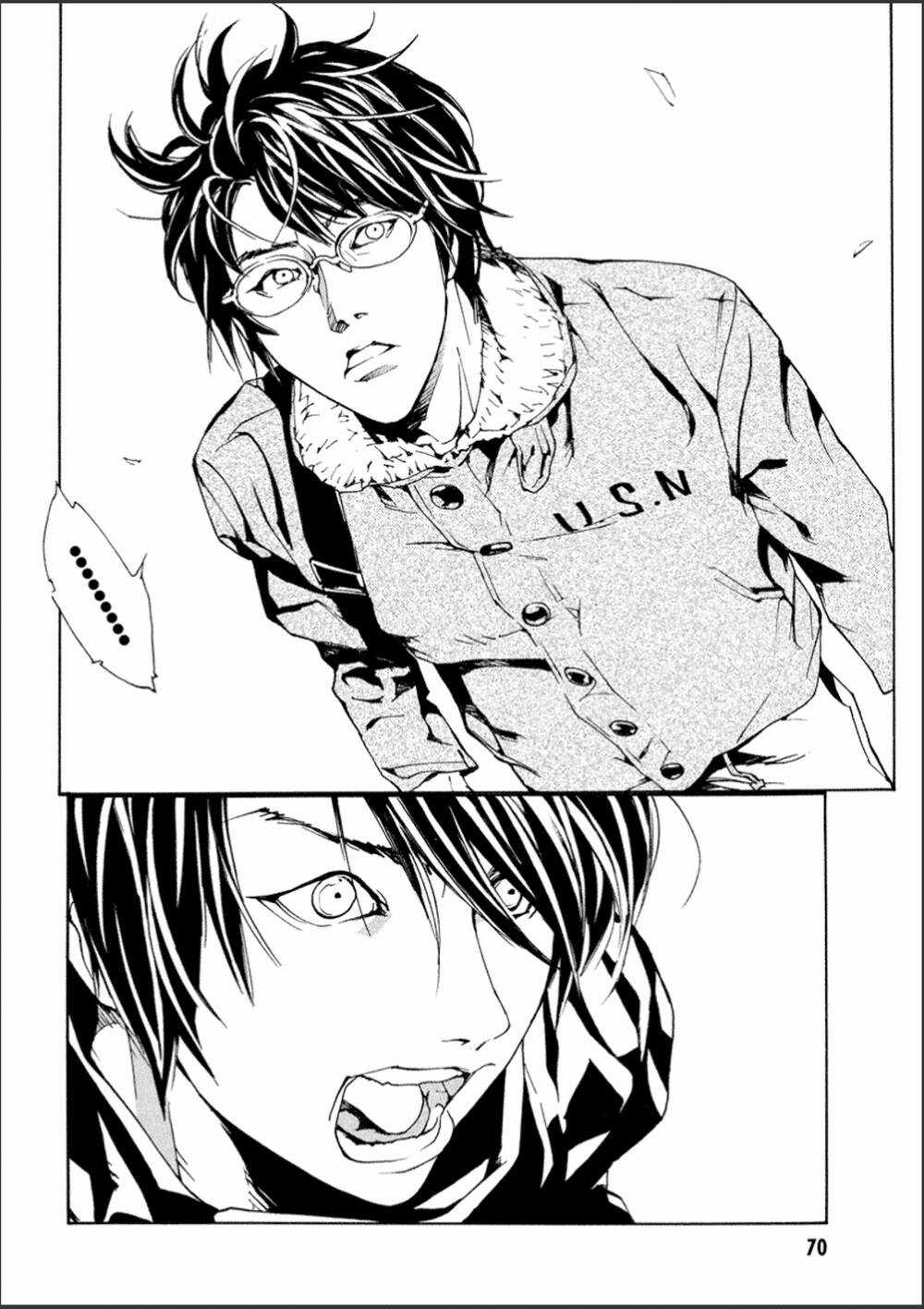 Mpd Psycho - Chapter 107 - Trang 30