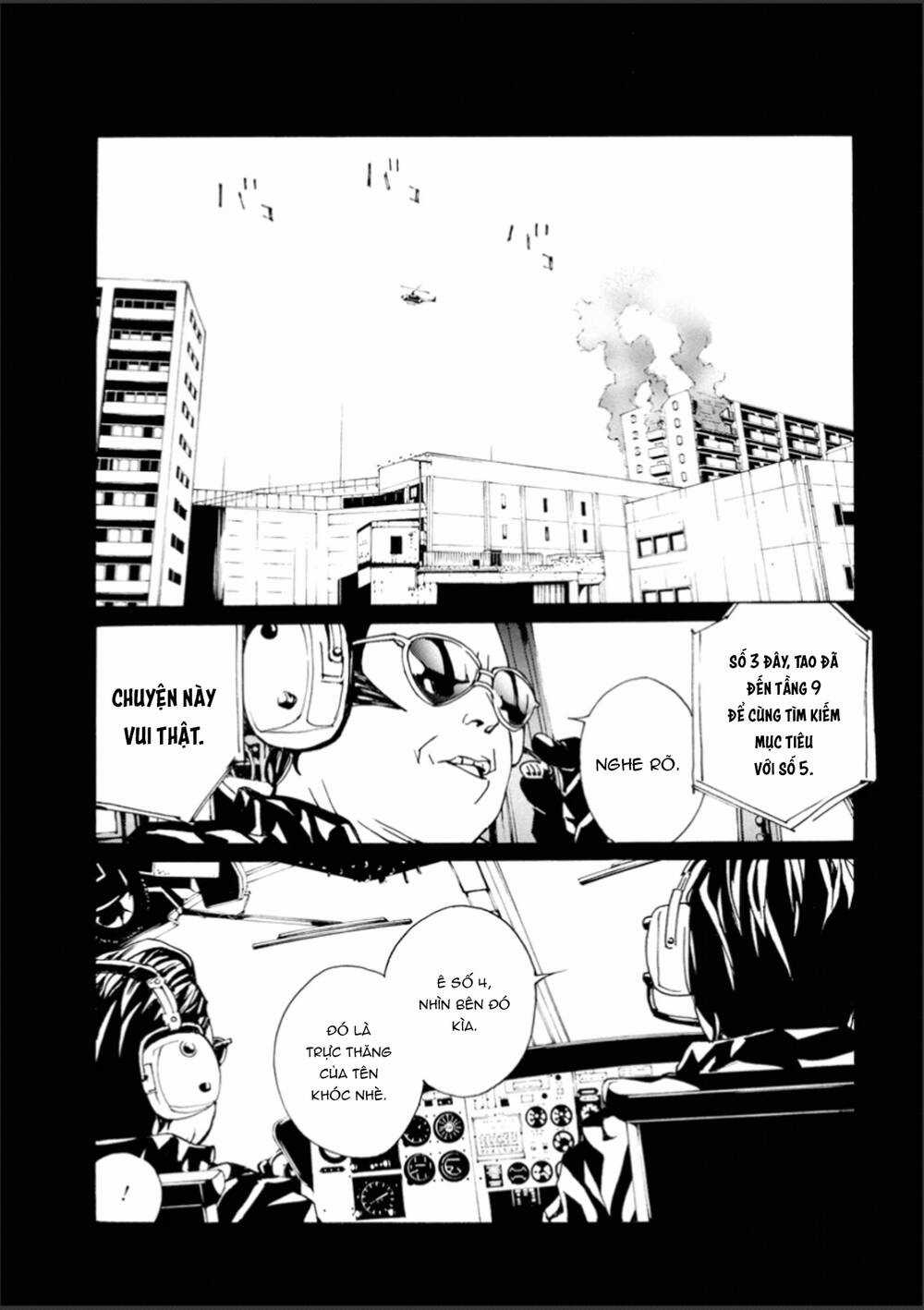 Mpd Psycho - Chapter 107 - Trang 31