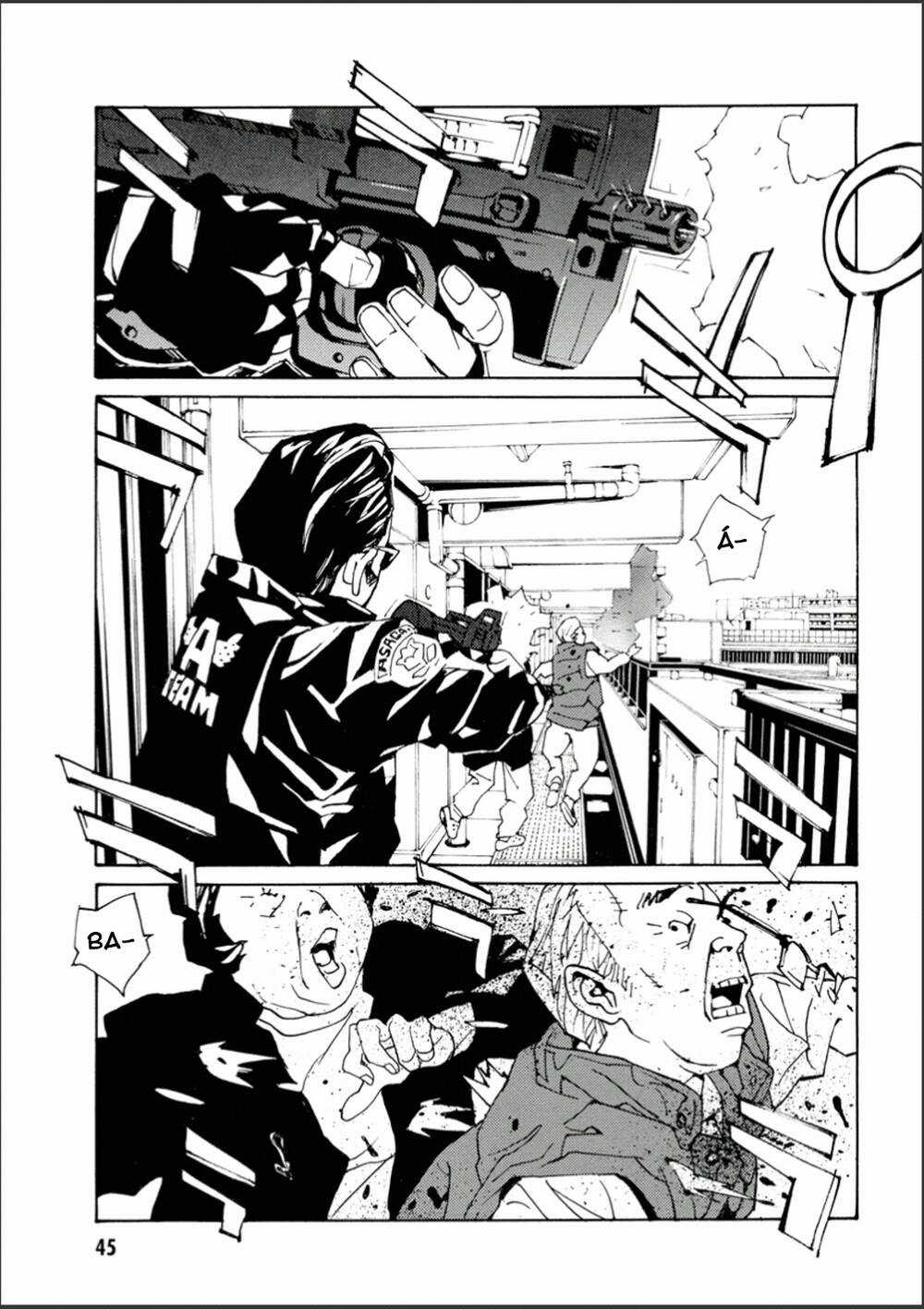 Mpd Psycho - Chapter 107 - Trang 6