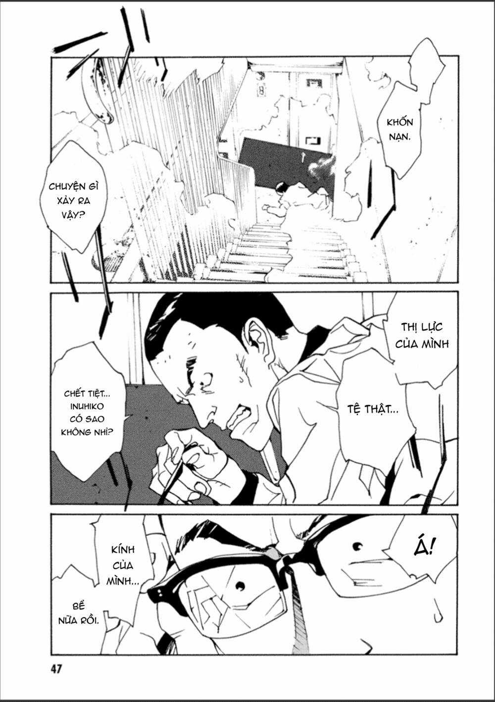 Mpd Psycho - Chapter 107 - Trang 8