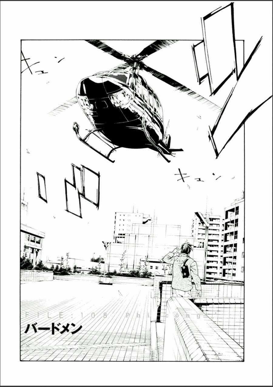 Mpd Psycho - Chapter 108 - Trang 1