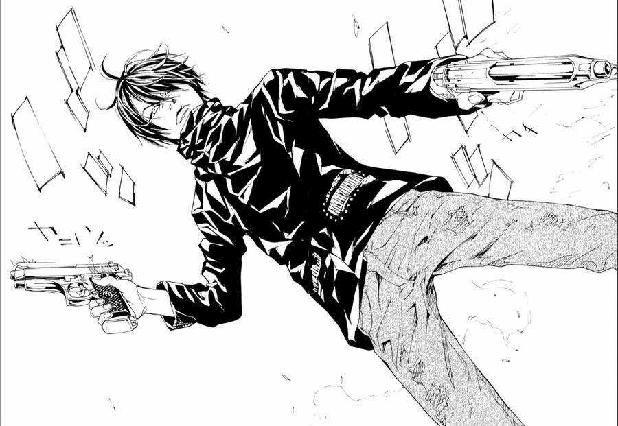 Mpd Psycho - Chapter 108 - Trang 18