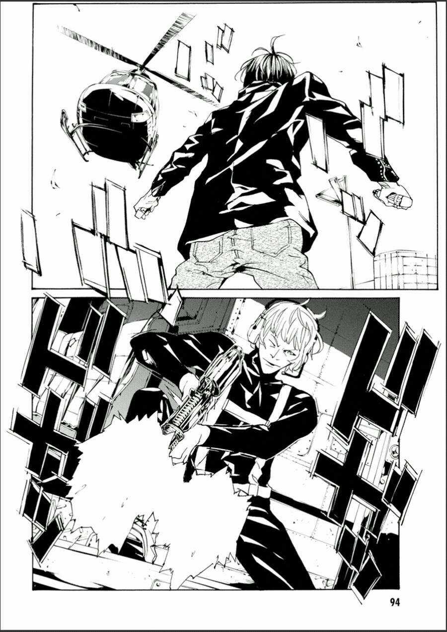 Mpd Psycho - Chapter 108 - Trang 19