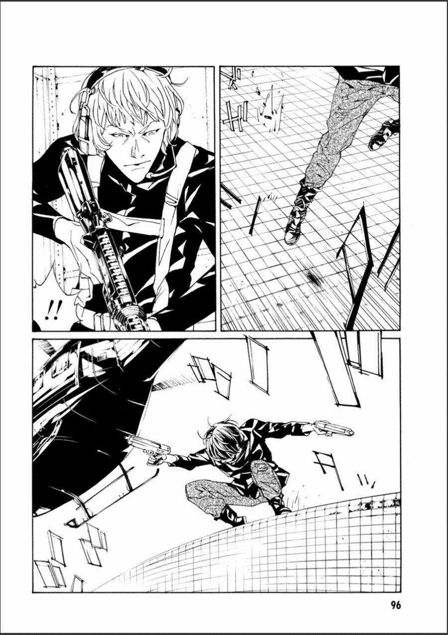 Mpd Psycho - Chapter 108 - Trang 21