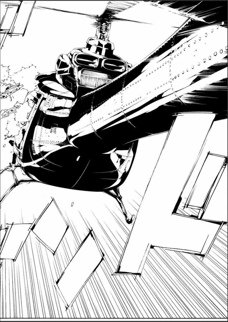 Mpd Psycho - Chapter 108 - Trang 23