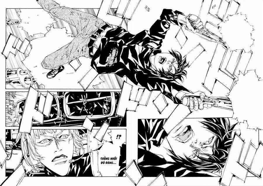 Mpd Psycho - Chapter 108 - Trang 25