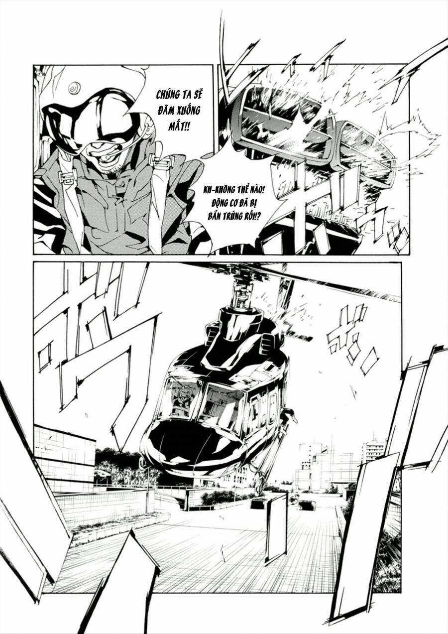 Mpd Psycho - Chapter 108 - Trang 26