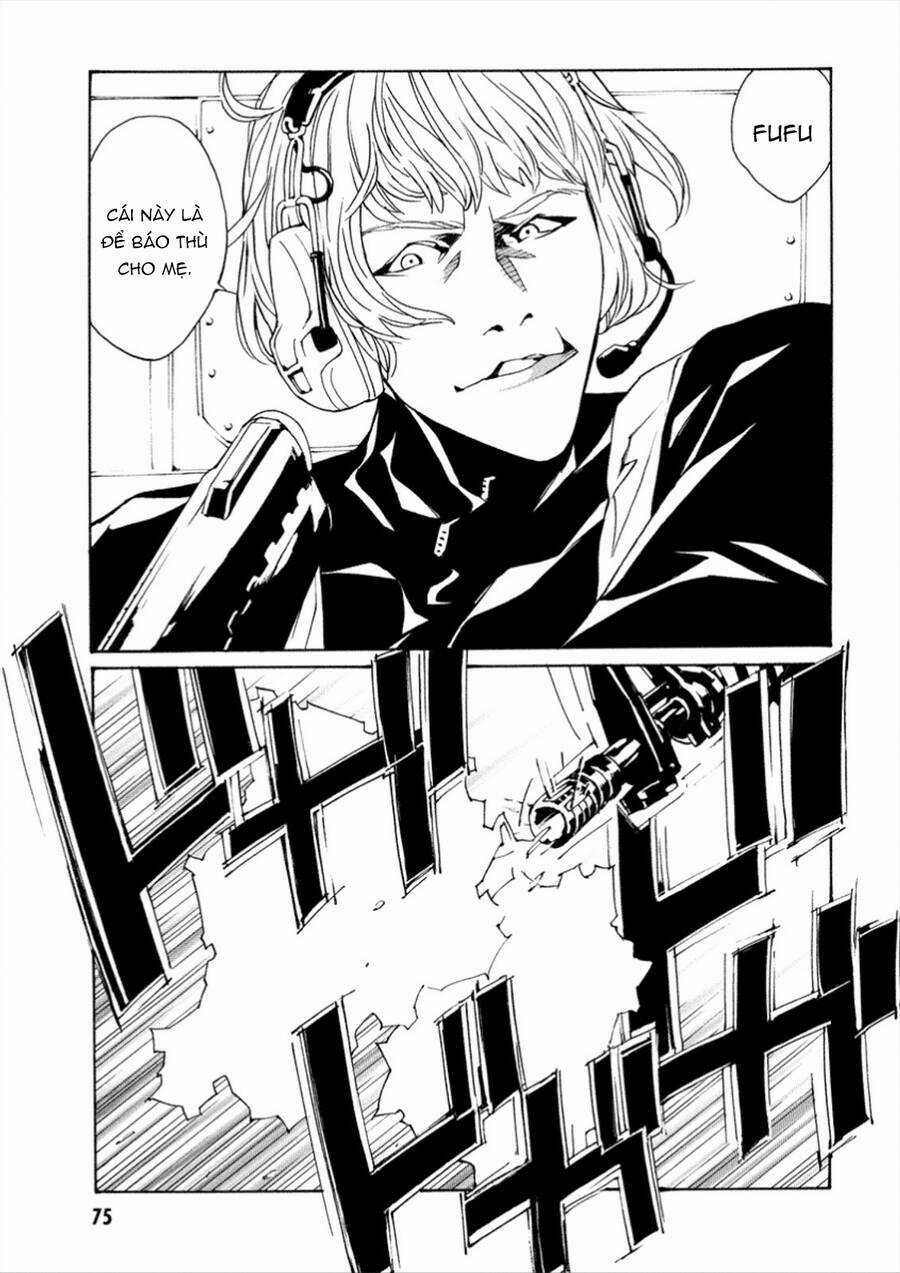 Mpd Psycho - Chapter 108 - Trang 4