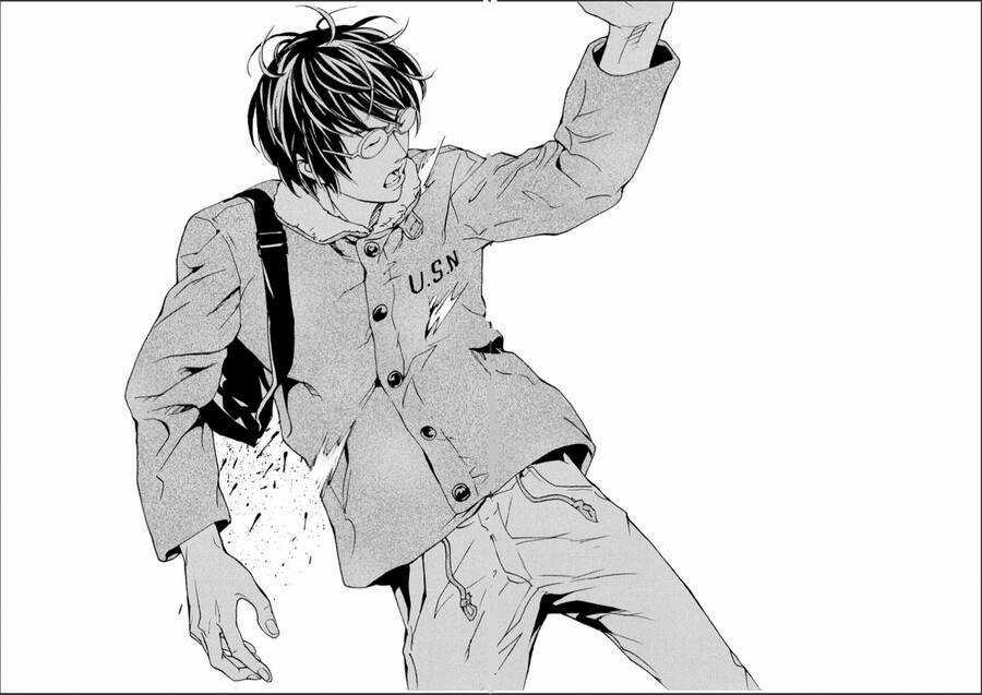 Mpd Psycho - Chapter 108 - Trang 5