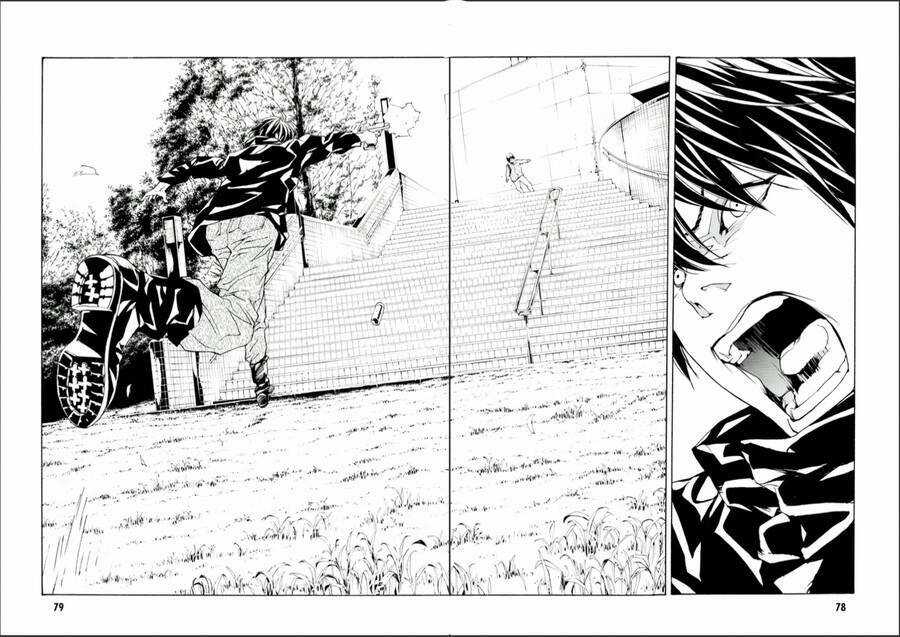 Mpd Psycho - Chapter 108 - Trang 6