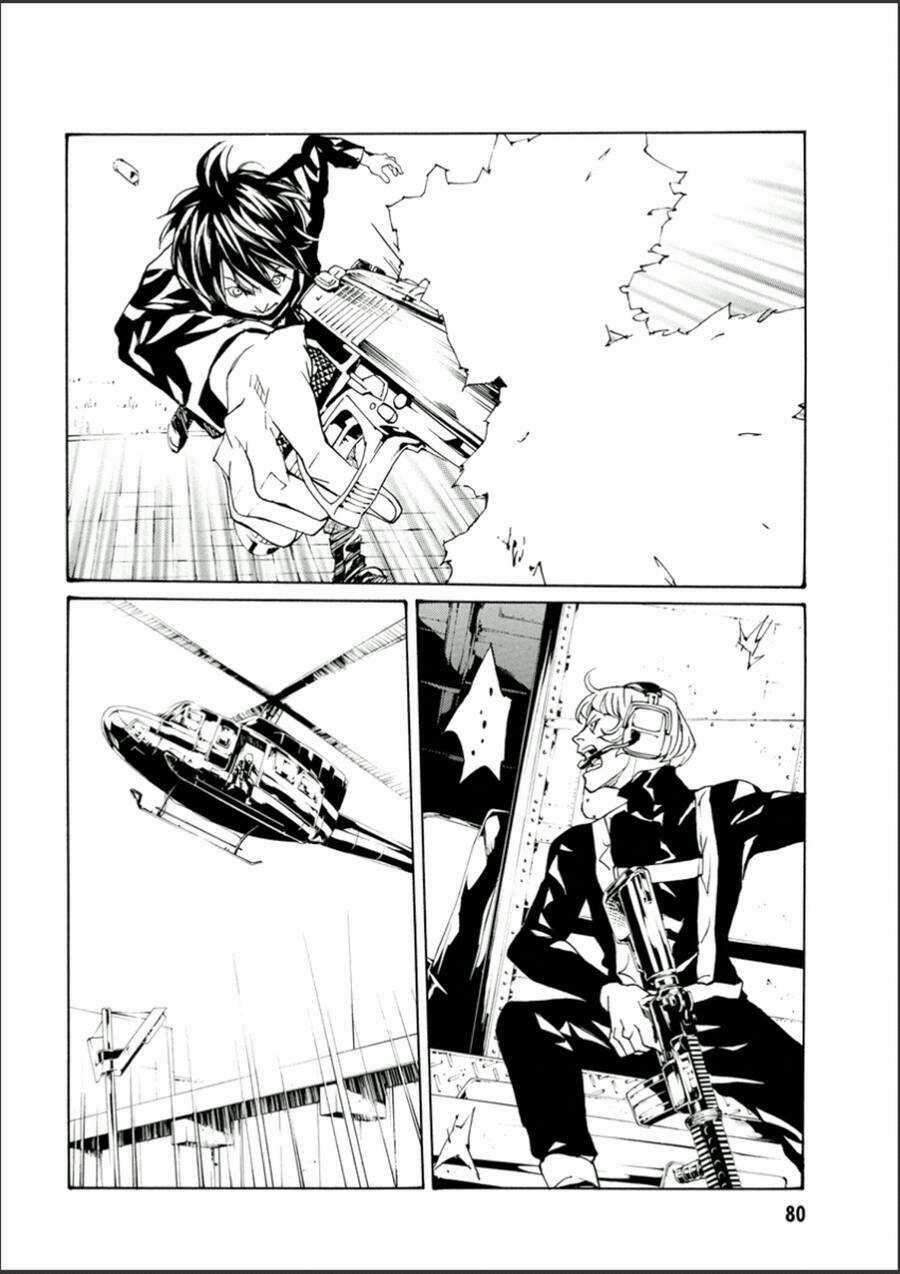 Mpd Psycho - Chapter 108 - Trang 7