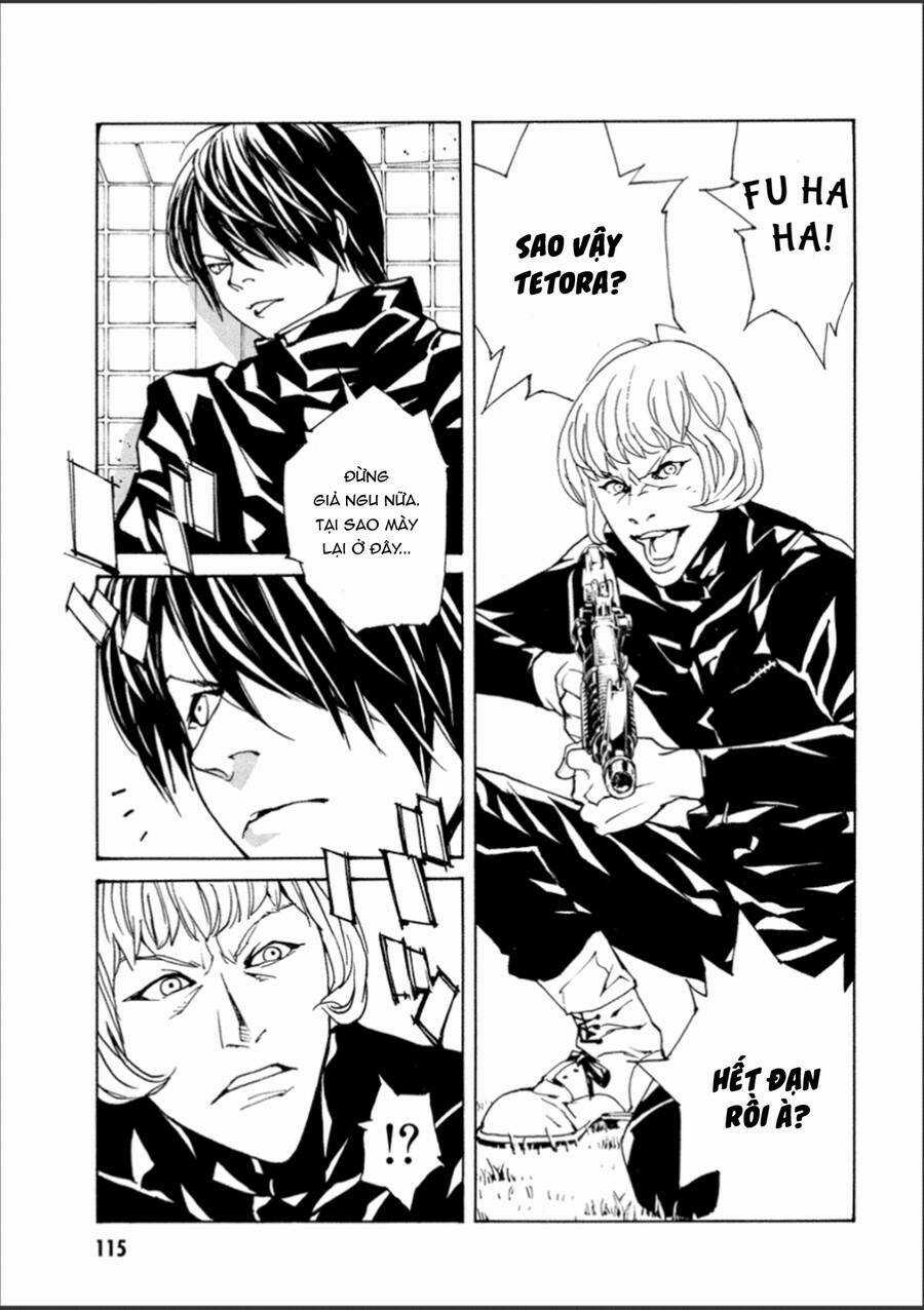 Mpd Psycho - Chapter 109 - Trang 11