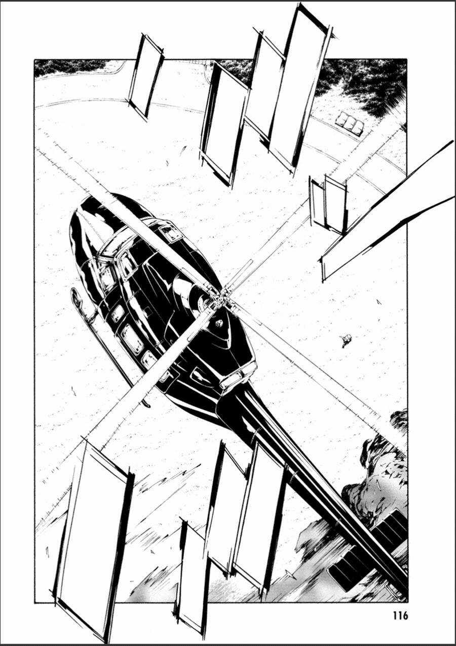 Mpd Psycho - Chapter 109 - Trang 12