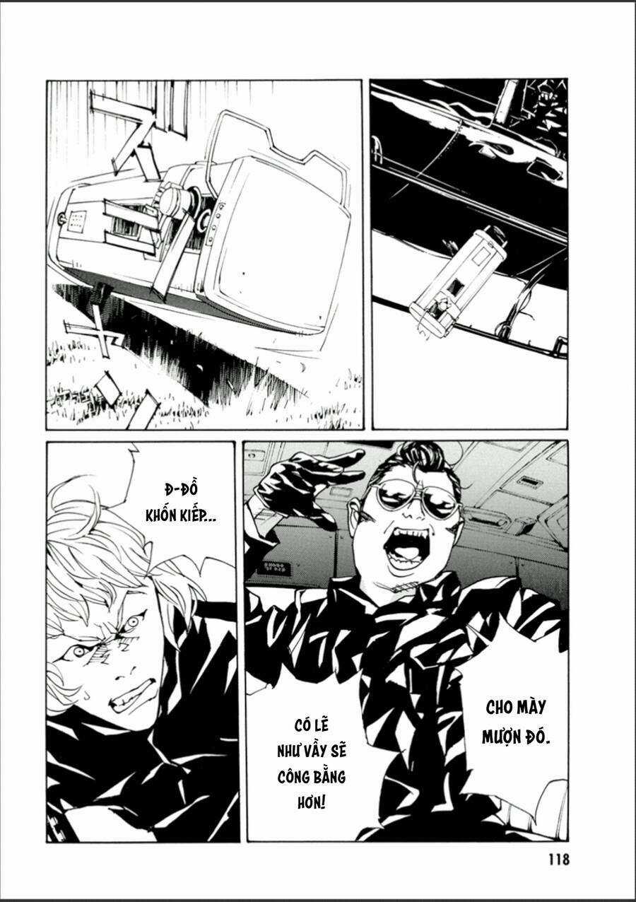 Mpd Psycho - Chapter 109 - Trang 14