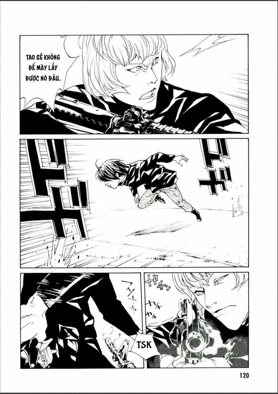 Mpd Psycho - Chapter 109 - Trang 16