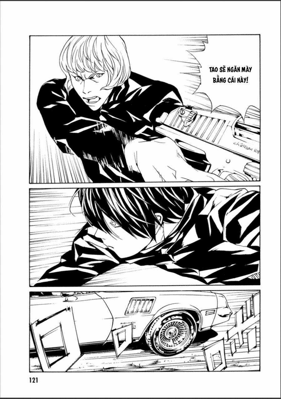 Mpd Psycho - Chapter 109 - Trang 17