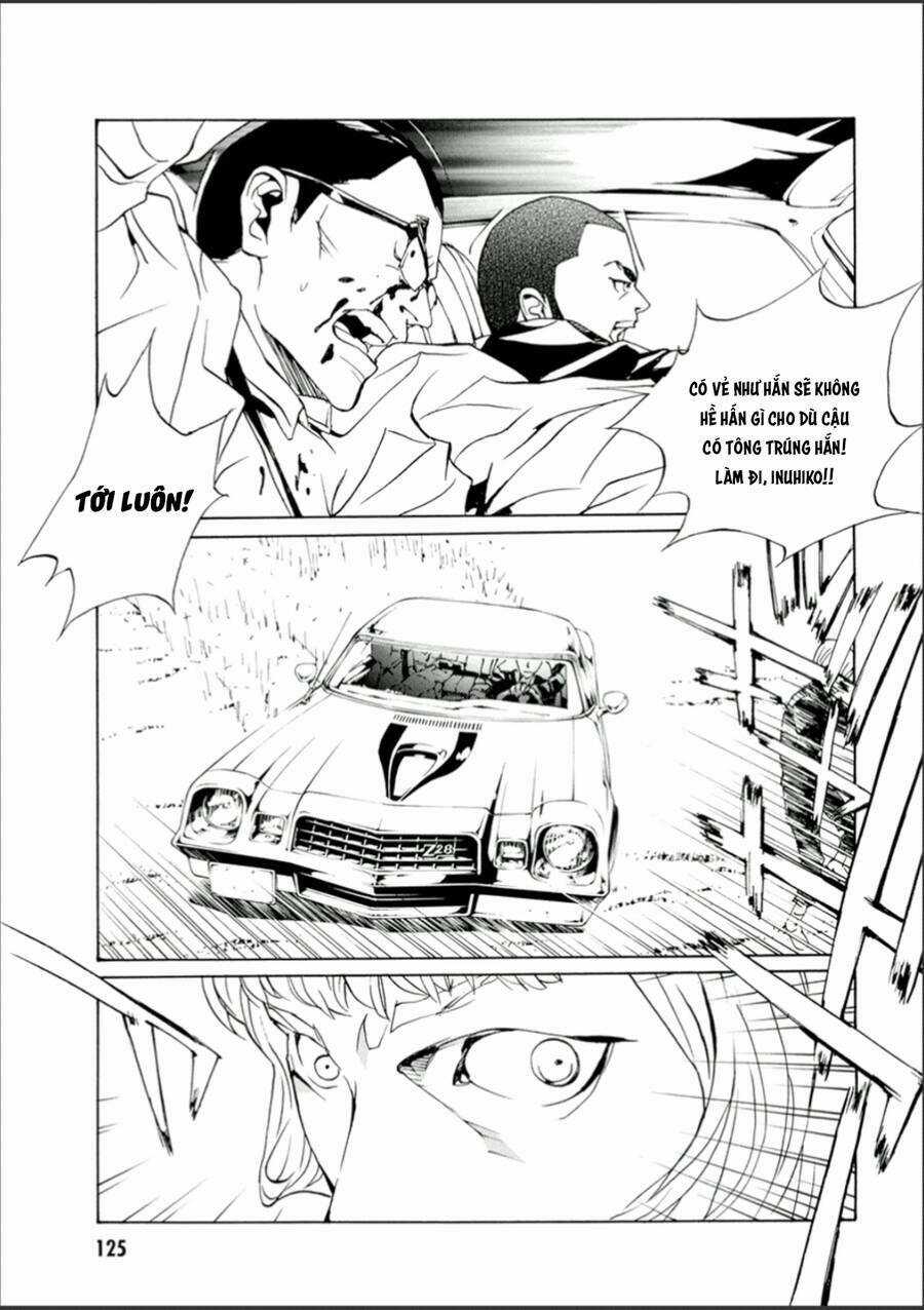 Mpd Psycho - Chapter 109 - Trang 20