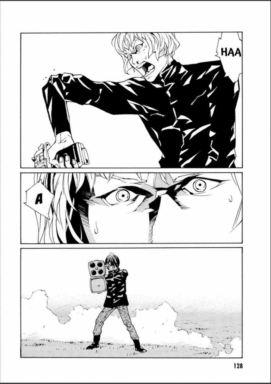 Mpd Psycho - Chapter 109 - Trang 23