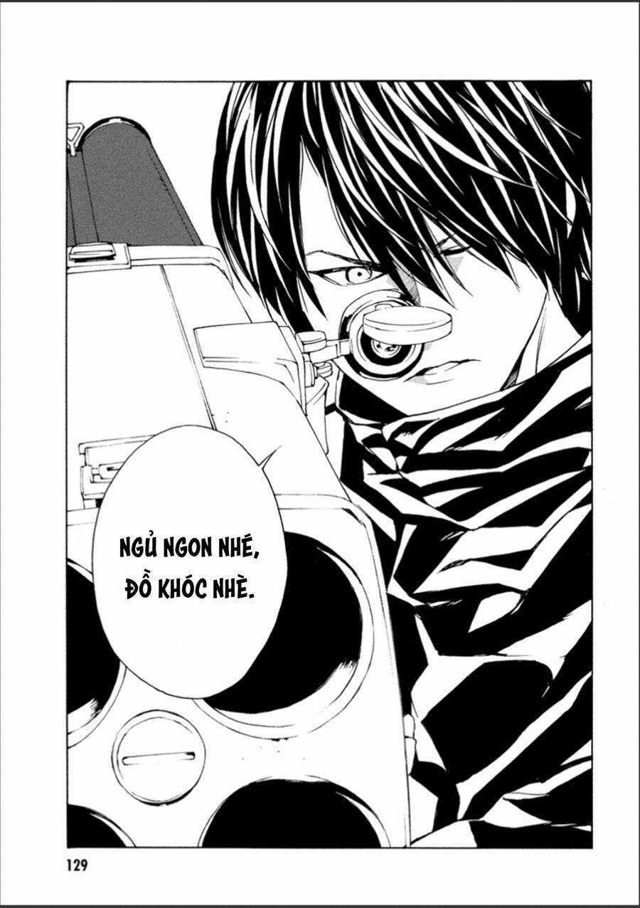 Mpd Psycho - Chapter 109 - Trang 24