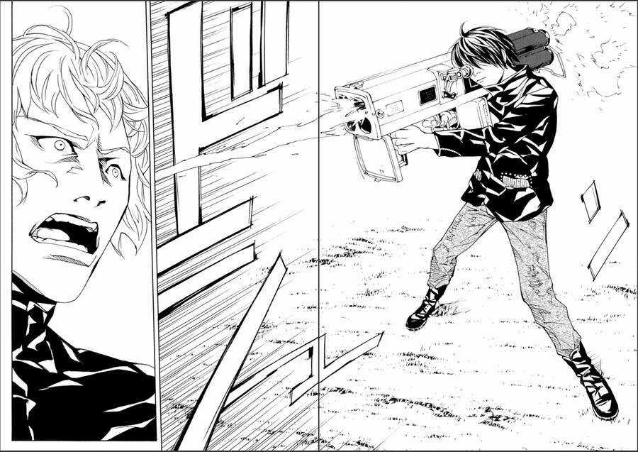 Mpd Psycho - Chapter 109 - Trang 25