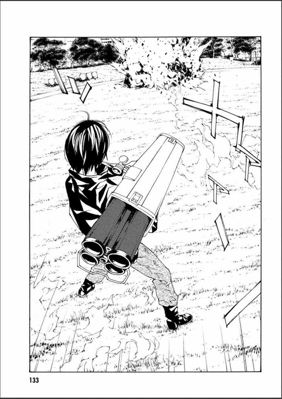 Mpd Psycho - Chapter 109 - Trang 27