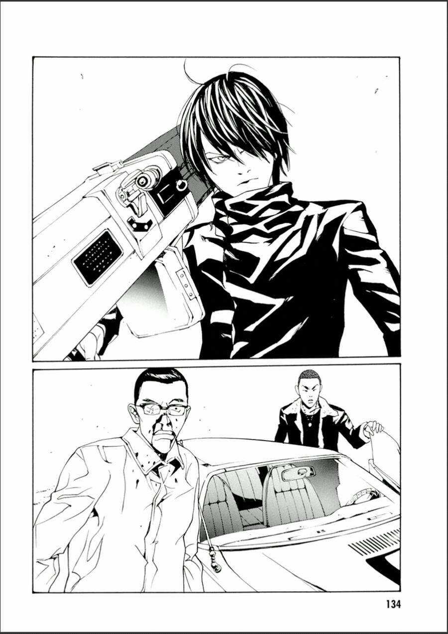 Mpd Psycho - Chapter 109 - Trang 28