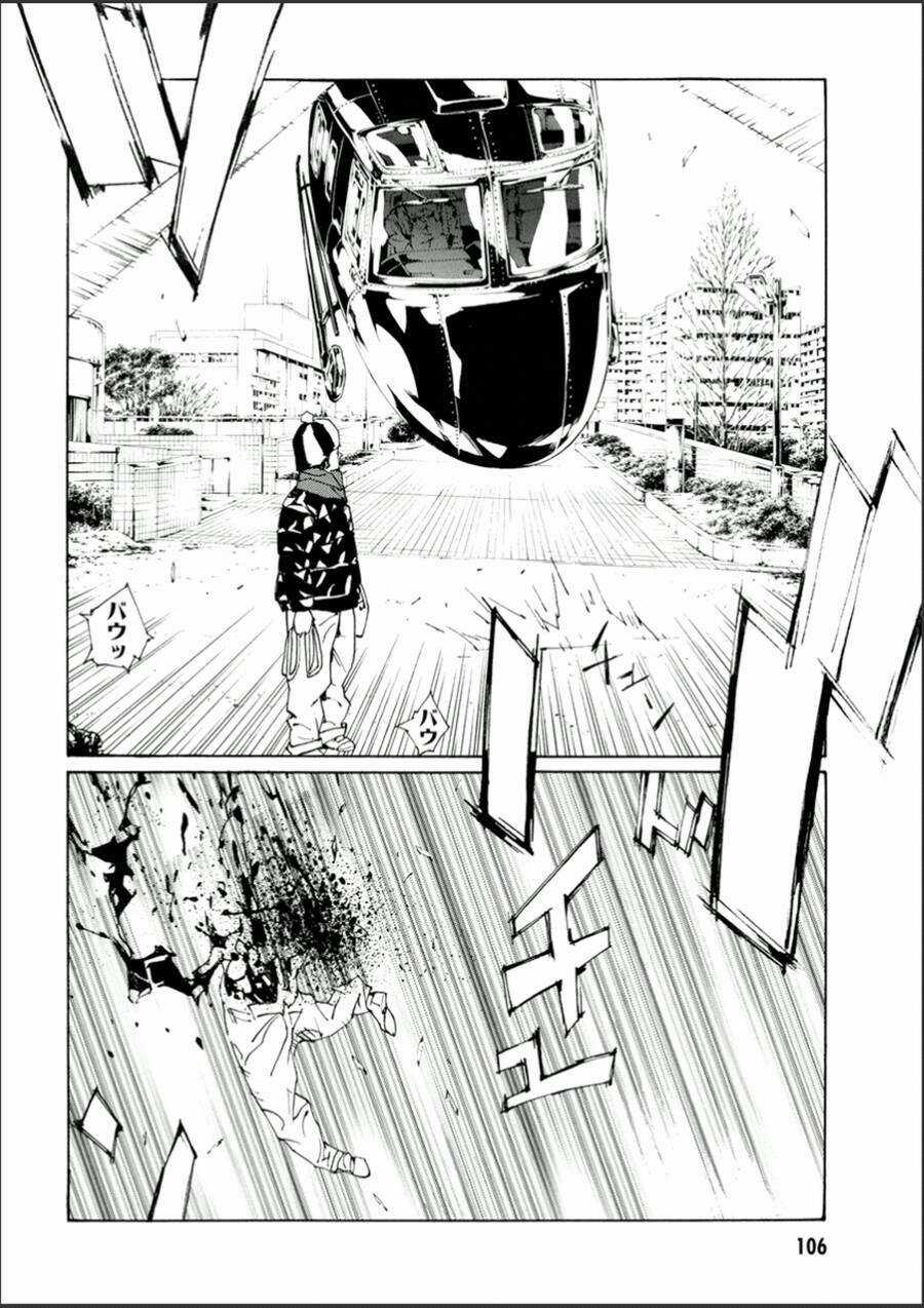 Mpd Psycho - Chapter 109 - Trang 4