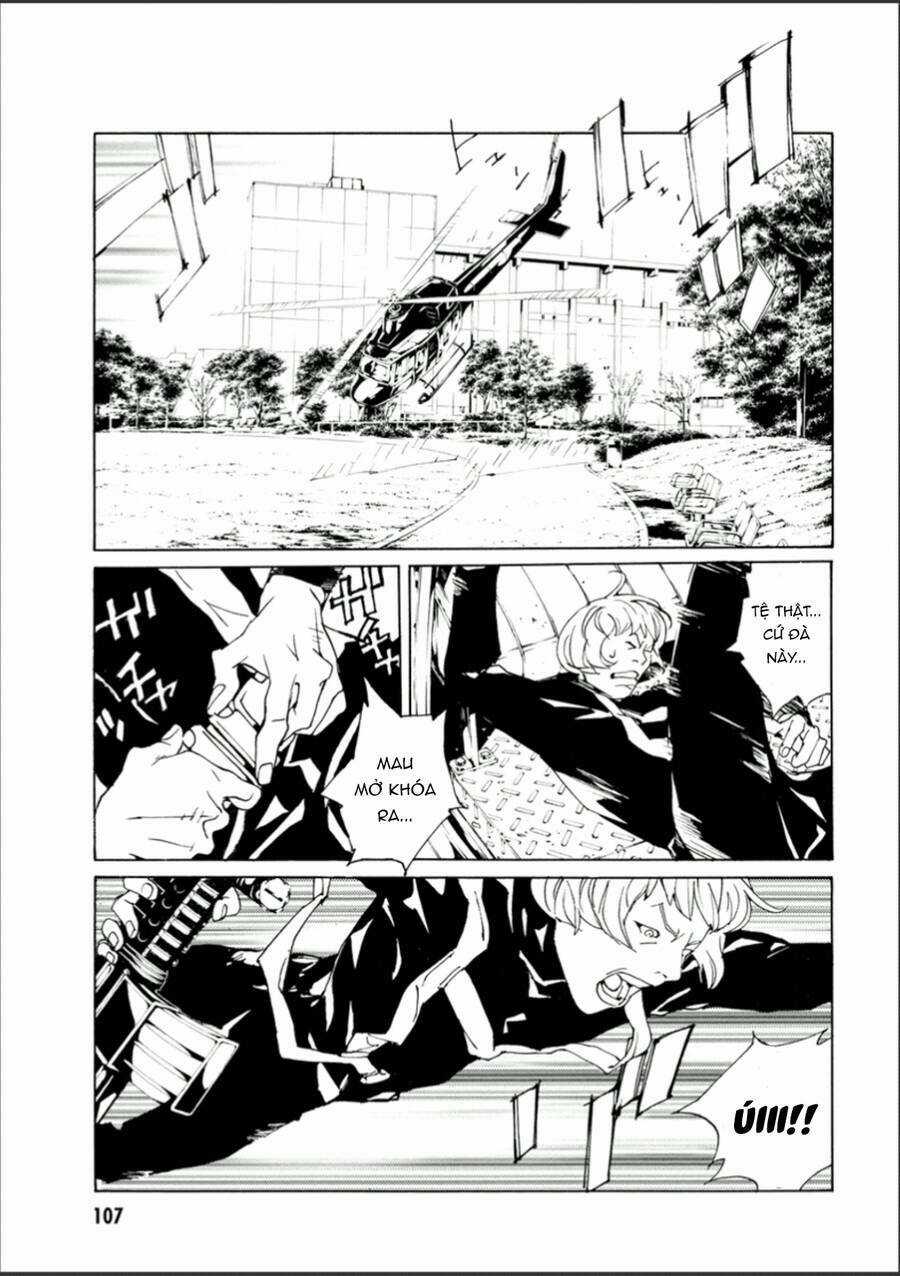 Mpd Psycho - Chapter 109 - Trang 5