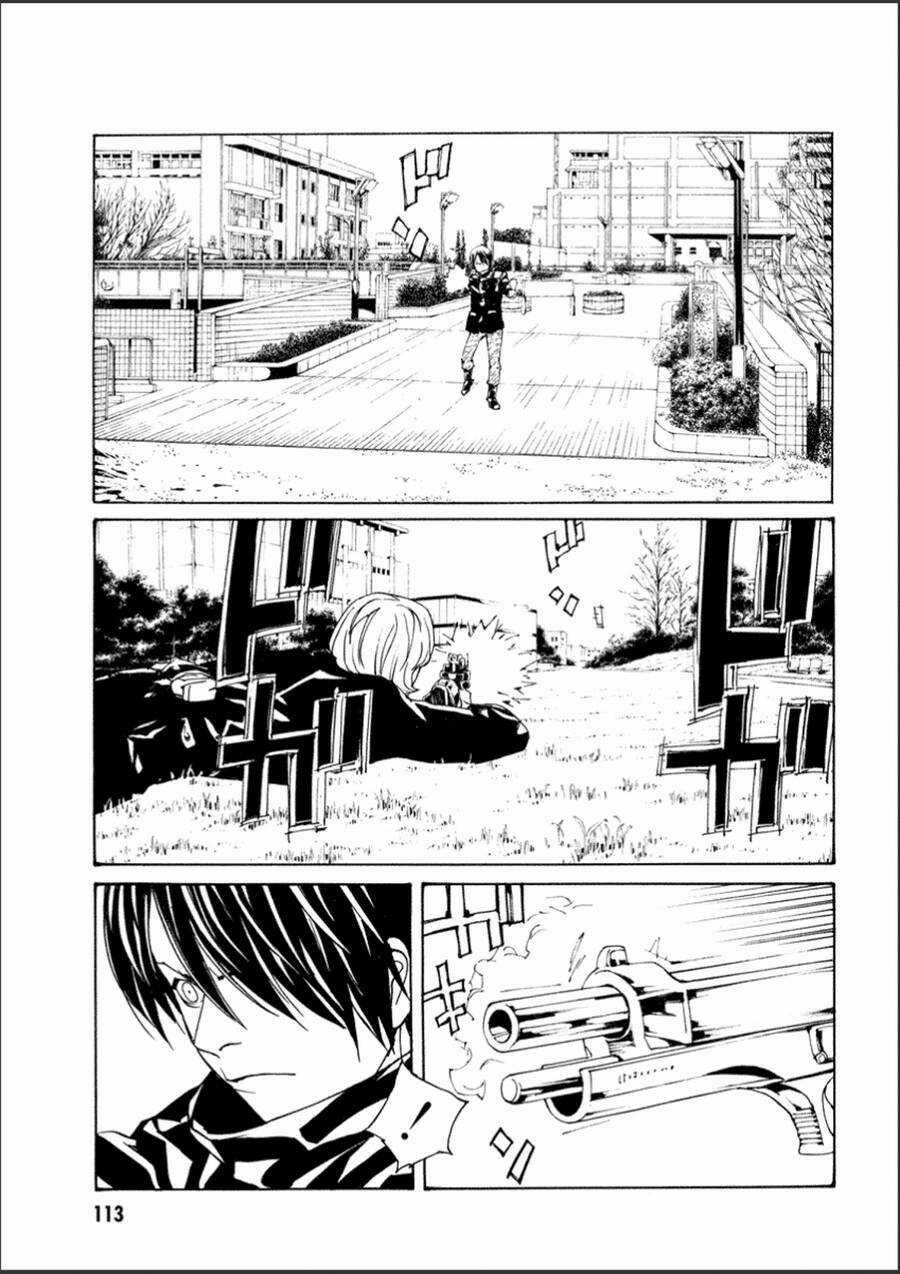 Mpd Psycho - Chapter 109 - Trang 9