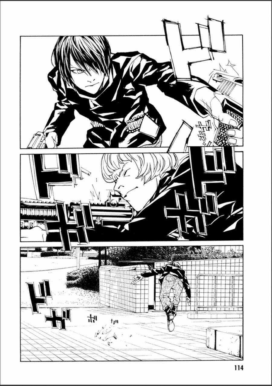 Mpd Psycho - Chapter 109 - Trang 10