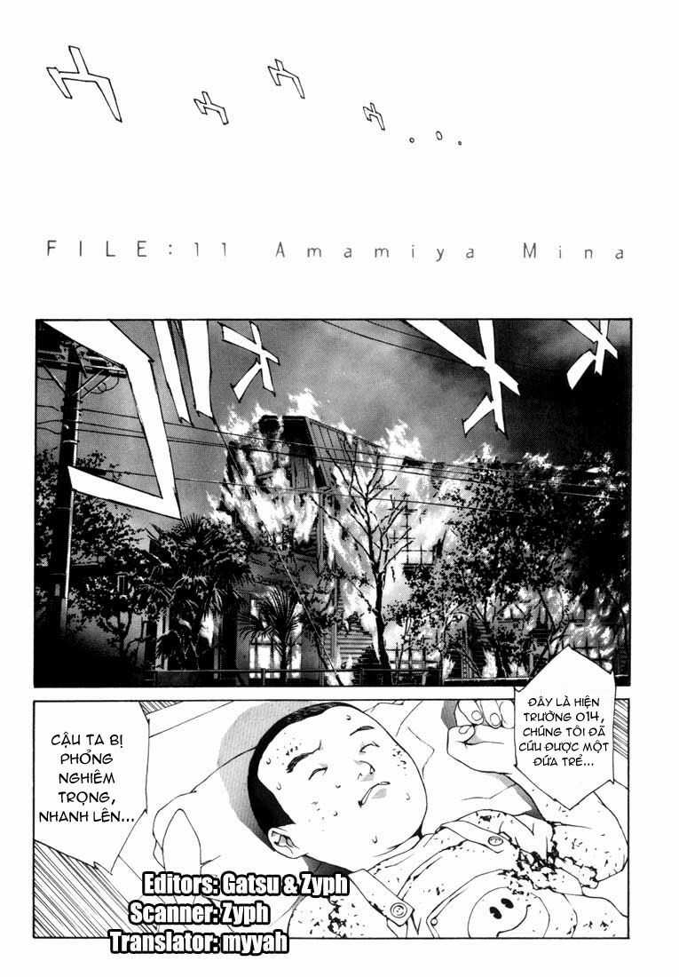 Mpd Psycho - Chapter 11 - Trang 3