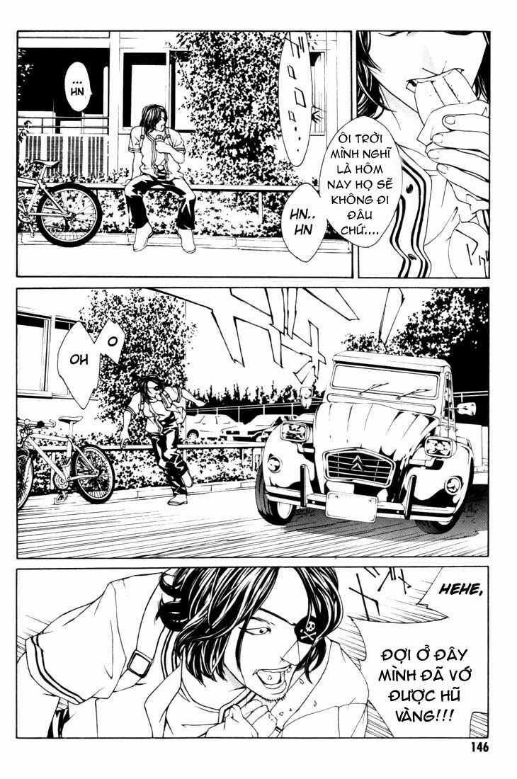 Mpd Psycho - Chapter 11 - Trang 21