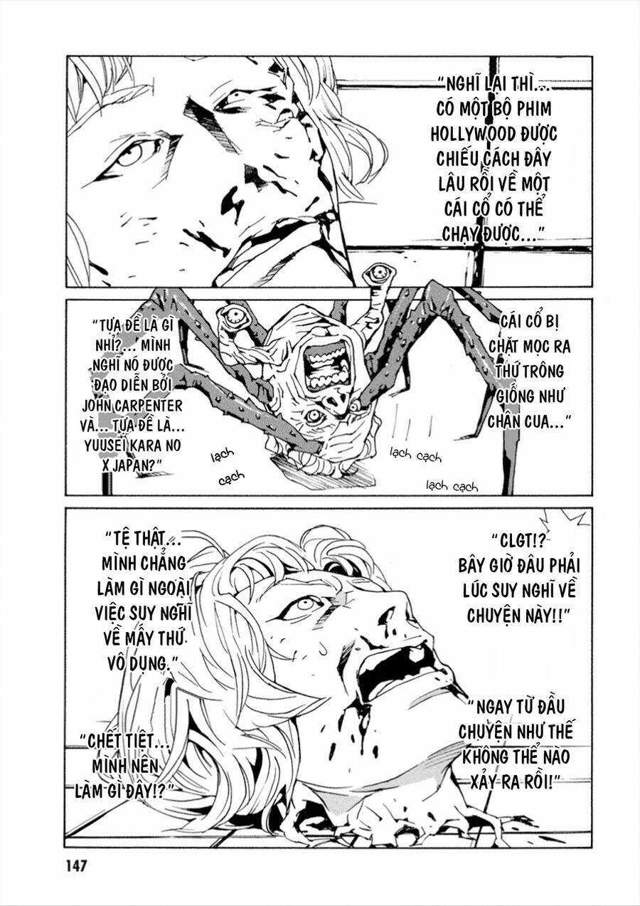 Mpd Psycho - Chapter 110 - Trang 11