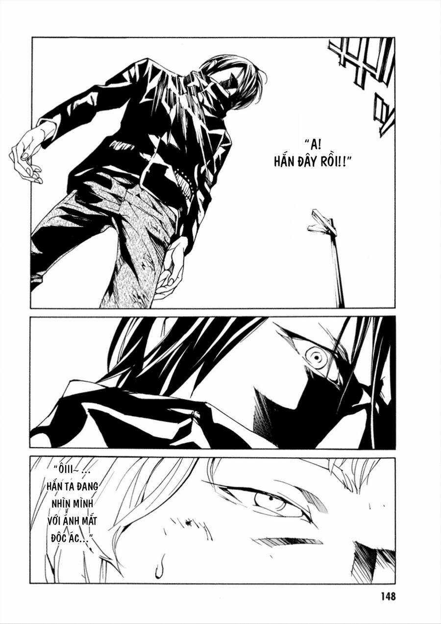 Mpd Psycho - Chapter 110 - Trang 12