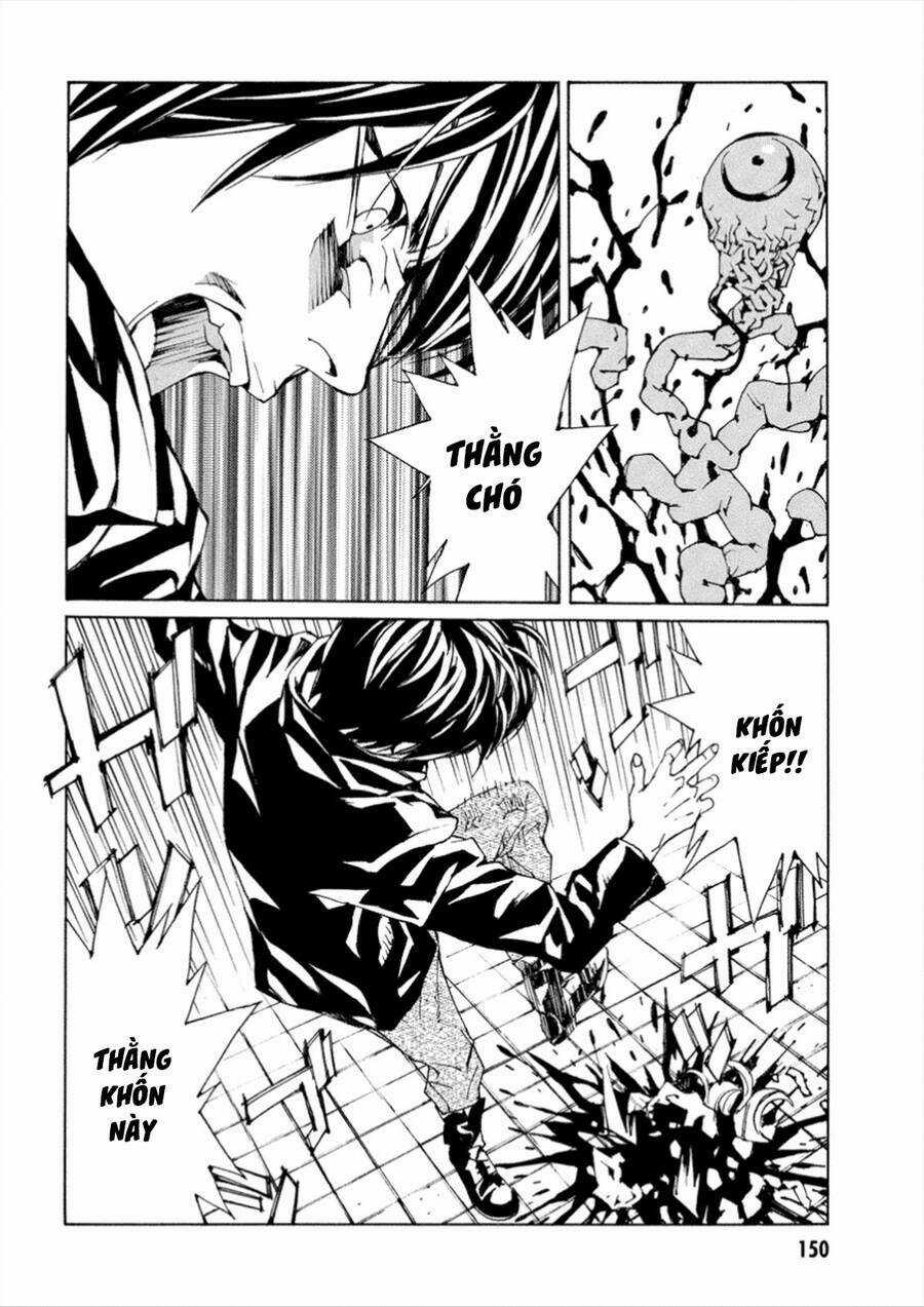 Mpd Psycho - Chapter 110 - Trang 14