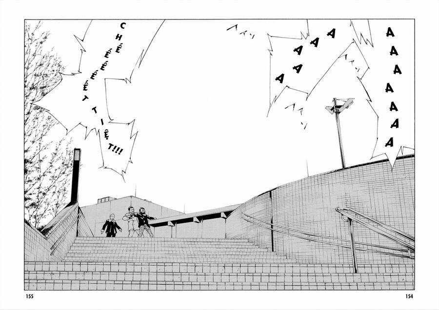 Mpd Psycho - Chapter 110 - Trang 17