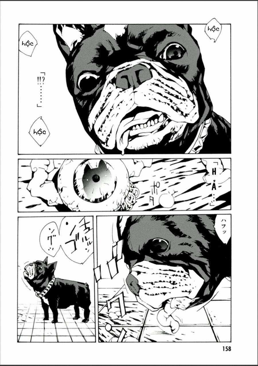 Mpd Psycho - Chapter 110 - Trang 20