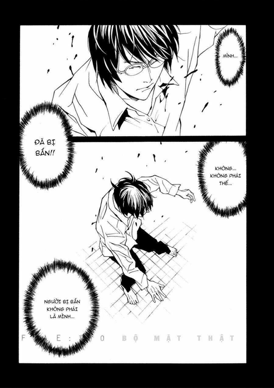 Mpd Psycho - Chapter 110 - Trang 3