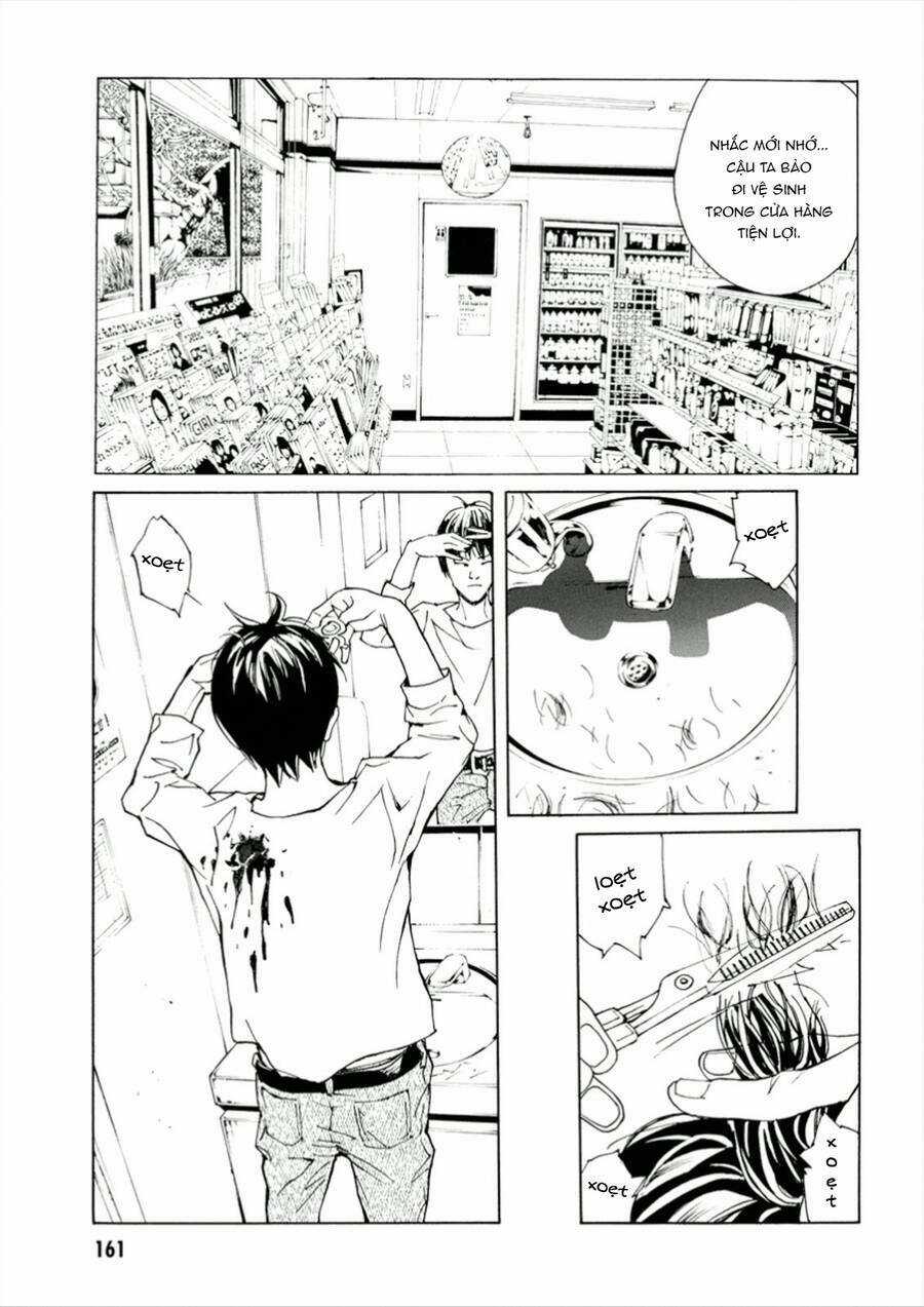 Mpd Psycho - Chapter 110 - Trang 23