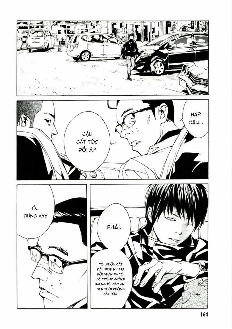 Mpd Psycho - Chapter 110 - Trang 26