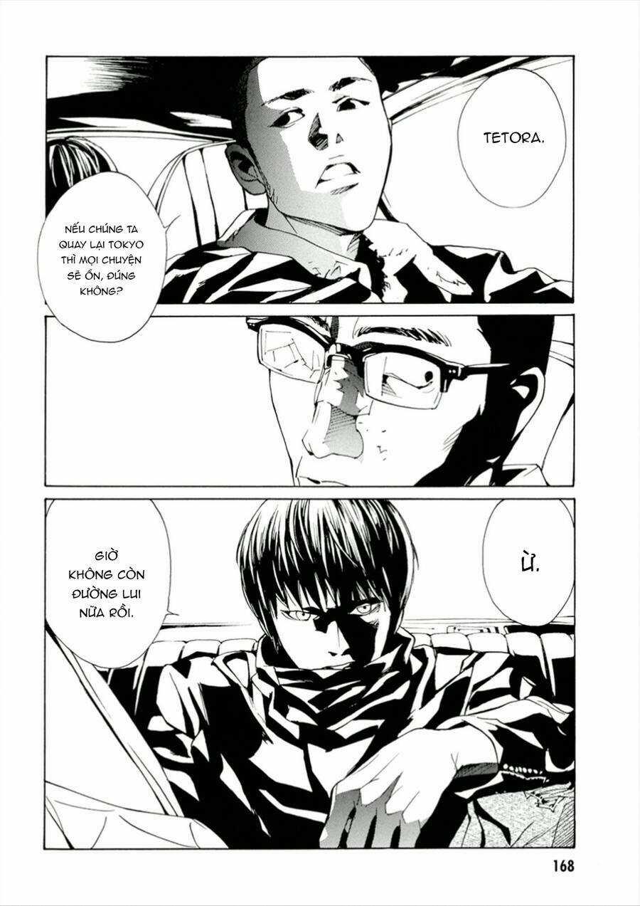 Mpd Psycho - Chapter 110 - Trang 29