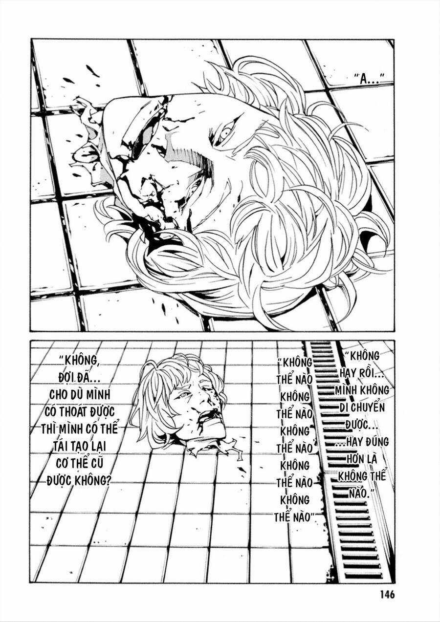 Mpd Psycho - Chapter 110 - Trang 10