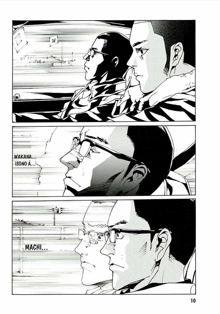 Mpd Psycho - Chapter 111 - Trang 12