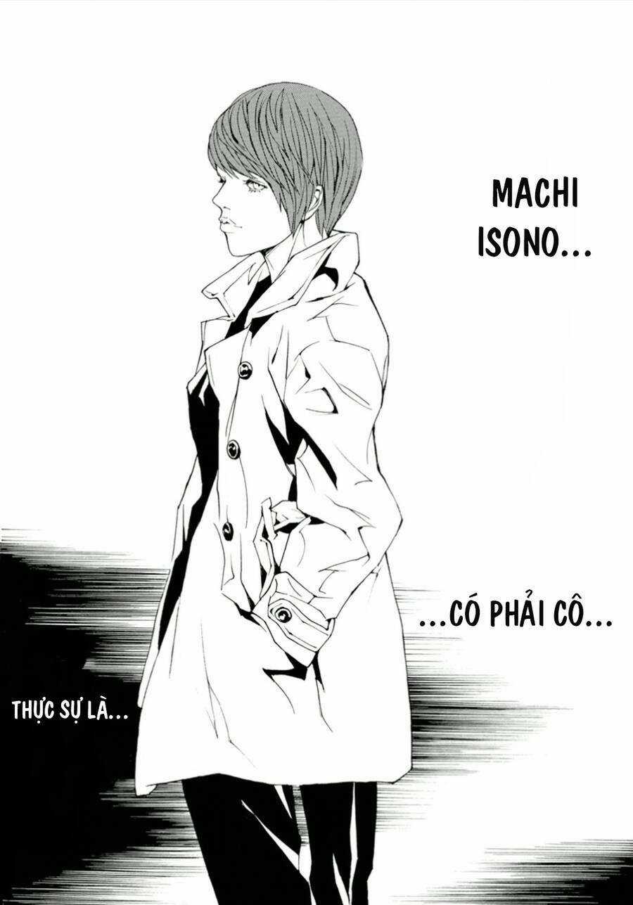 Mpd Psycho - Chapter 111 - Trang 13