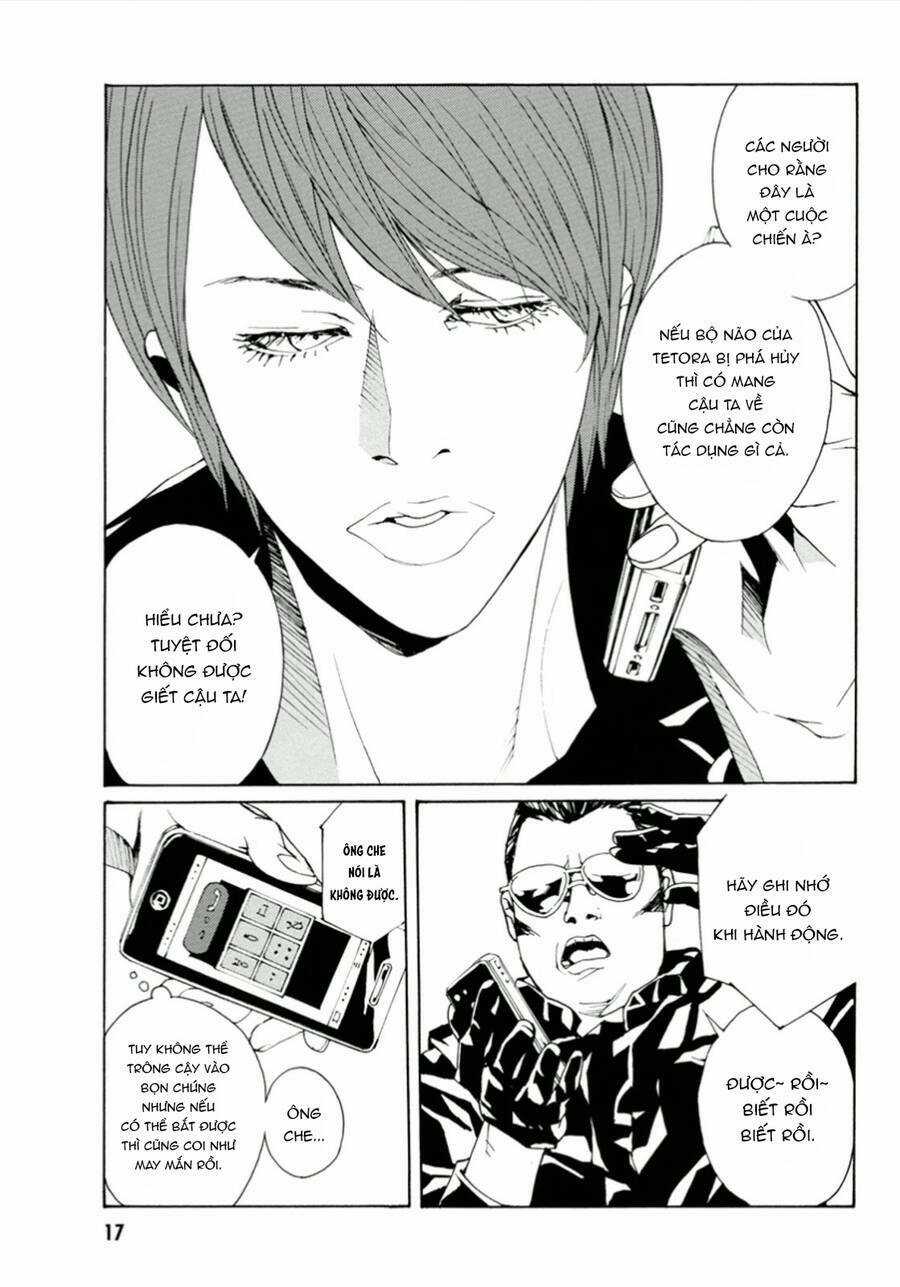 Mpd Psycho - Chapter 111 - Trang 18