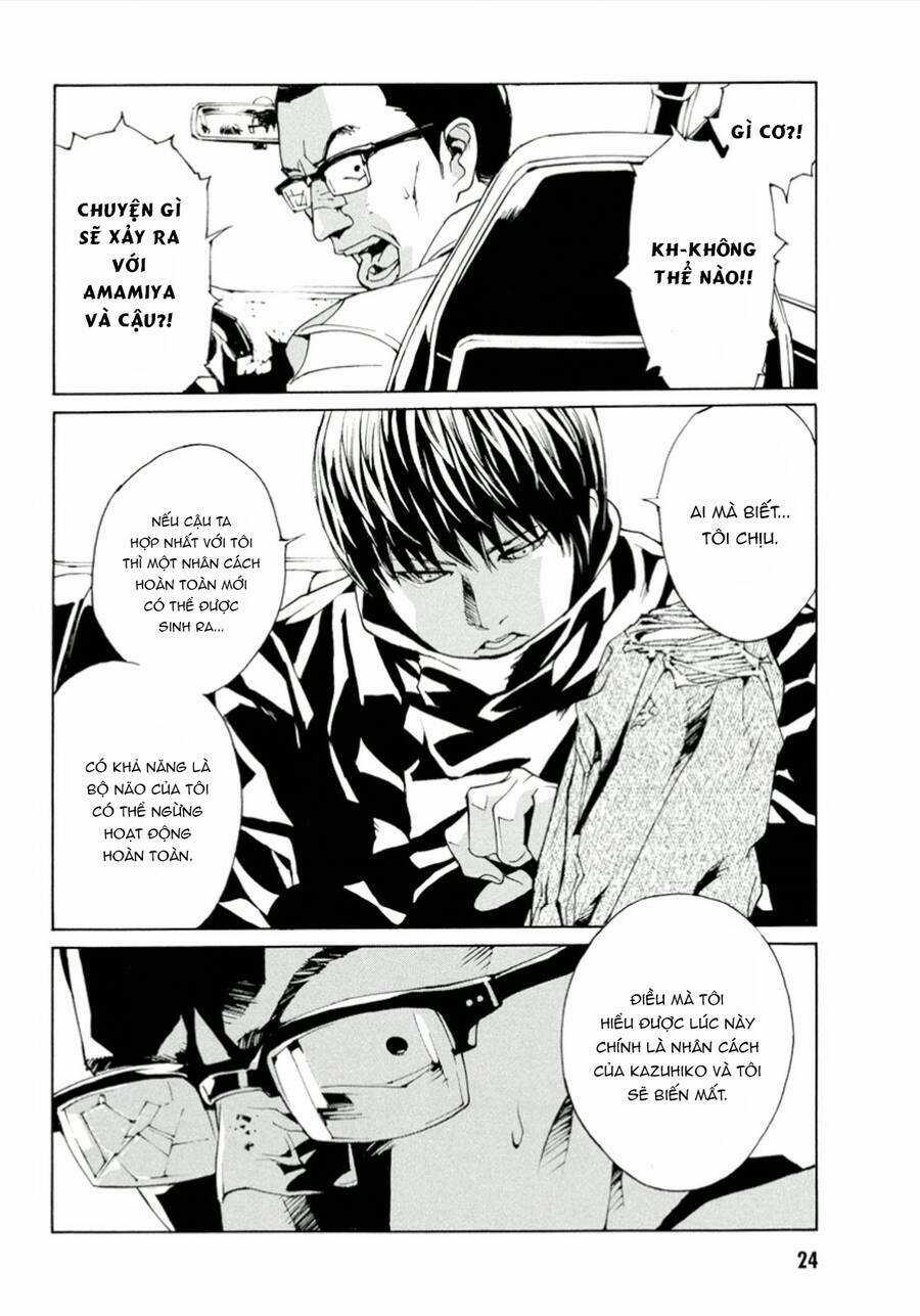 Mpd Psycho - Chapter 111 - Trang 23