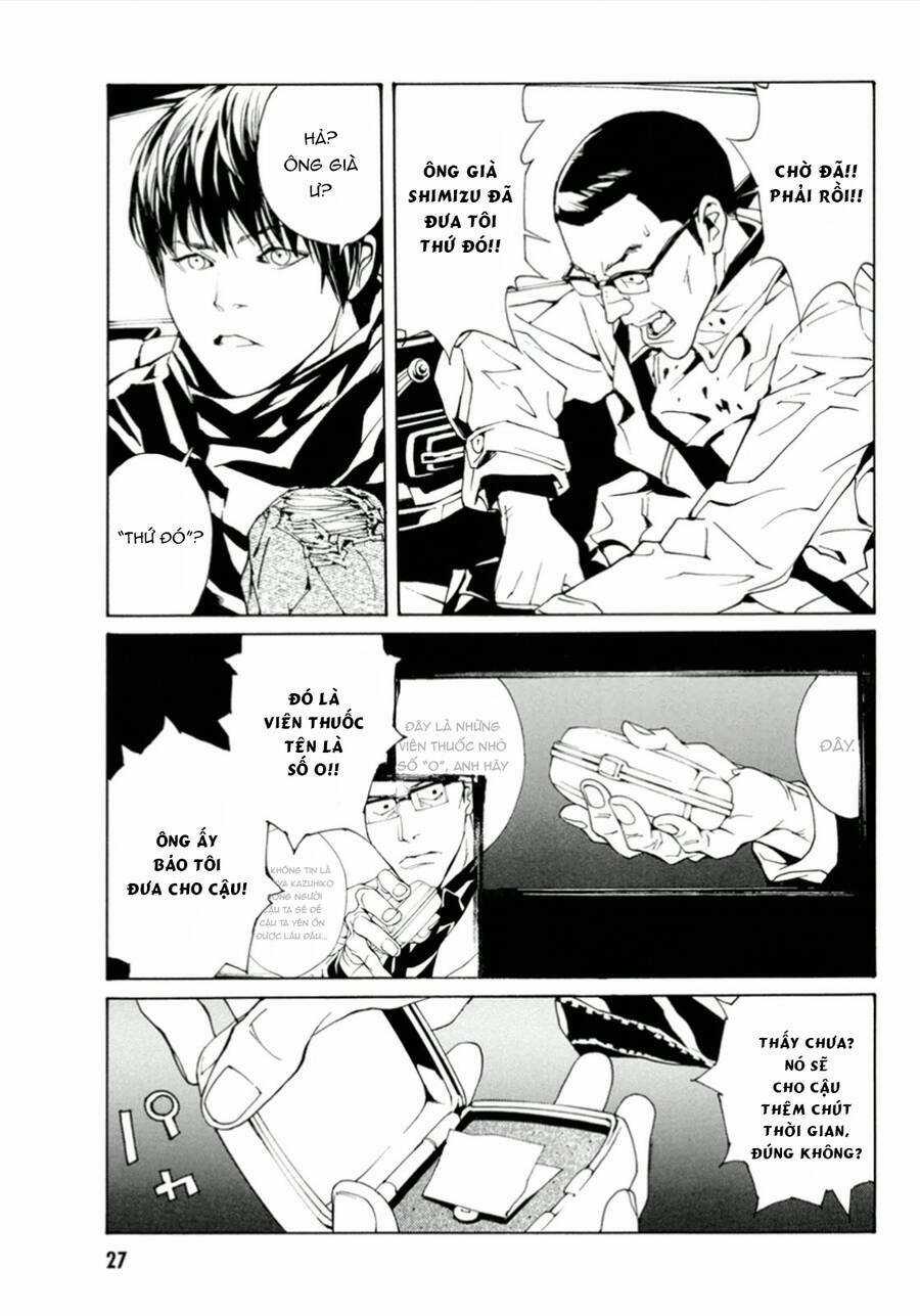 Mpd Psycho - Chapter 111 - Trang 26