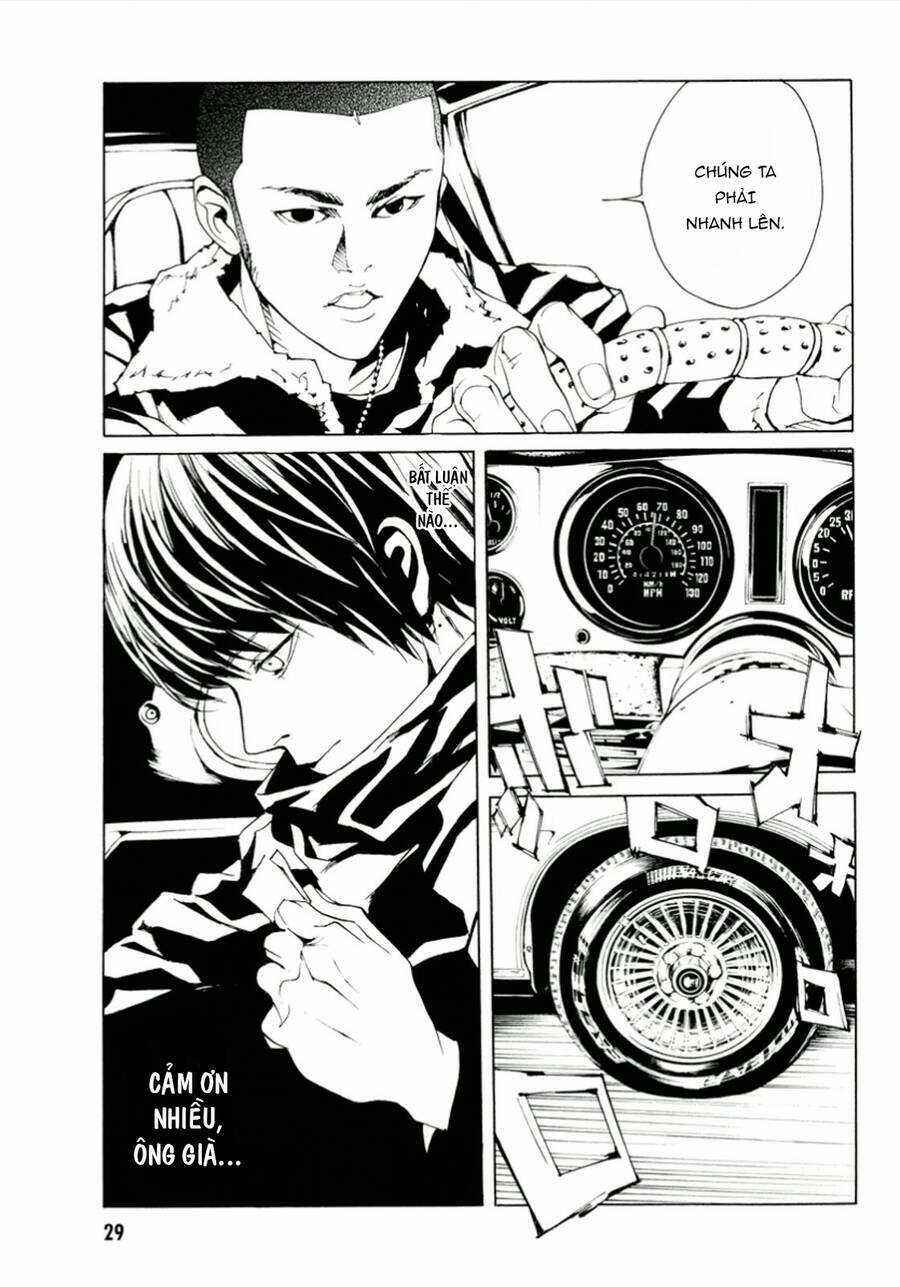 Mpd Psycho - Chapter 111 - Trang 28